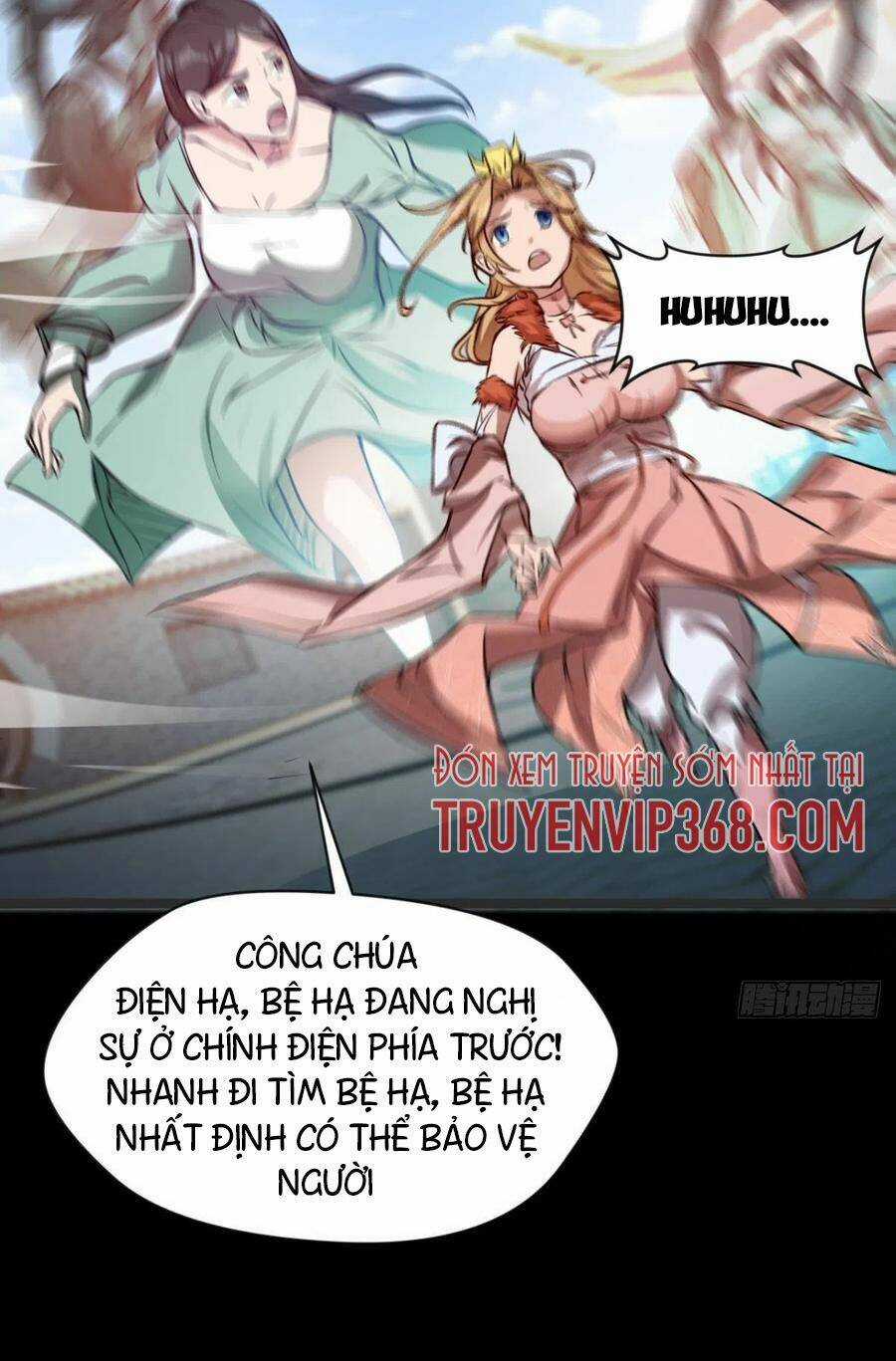 Ma Hoàng Sư Đệ Quả Thực Quá Chung Tình Chapter 71 trang 10