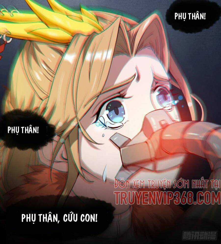 Ma Hoàng Sư Đệ Quả Thực Quá Chung Tình Chapter 71 trang 17