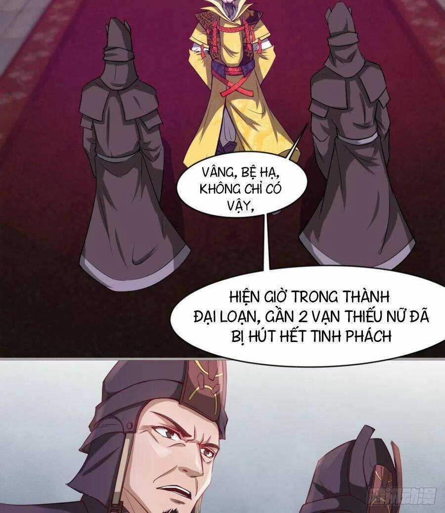 Ma Hoàng Sư Đệ Quả Thực Quá Chung Tình Chapter 71 trang 20