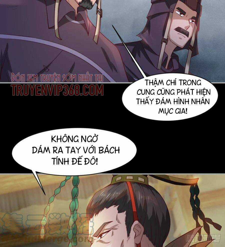 Ma Hoàng Sư Đệ Quả Thực Quá Chung Tình Chapter 71 trang 21