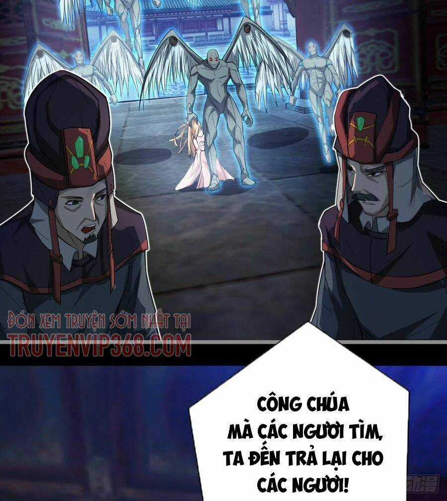 Ma Hoàng Sư Đệ Quả Thực Quá Chung Tình Chapter 71 trang 26