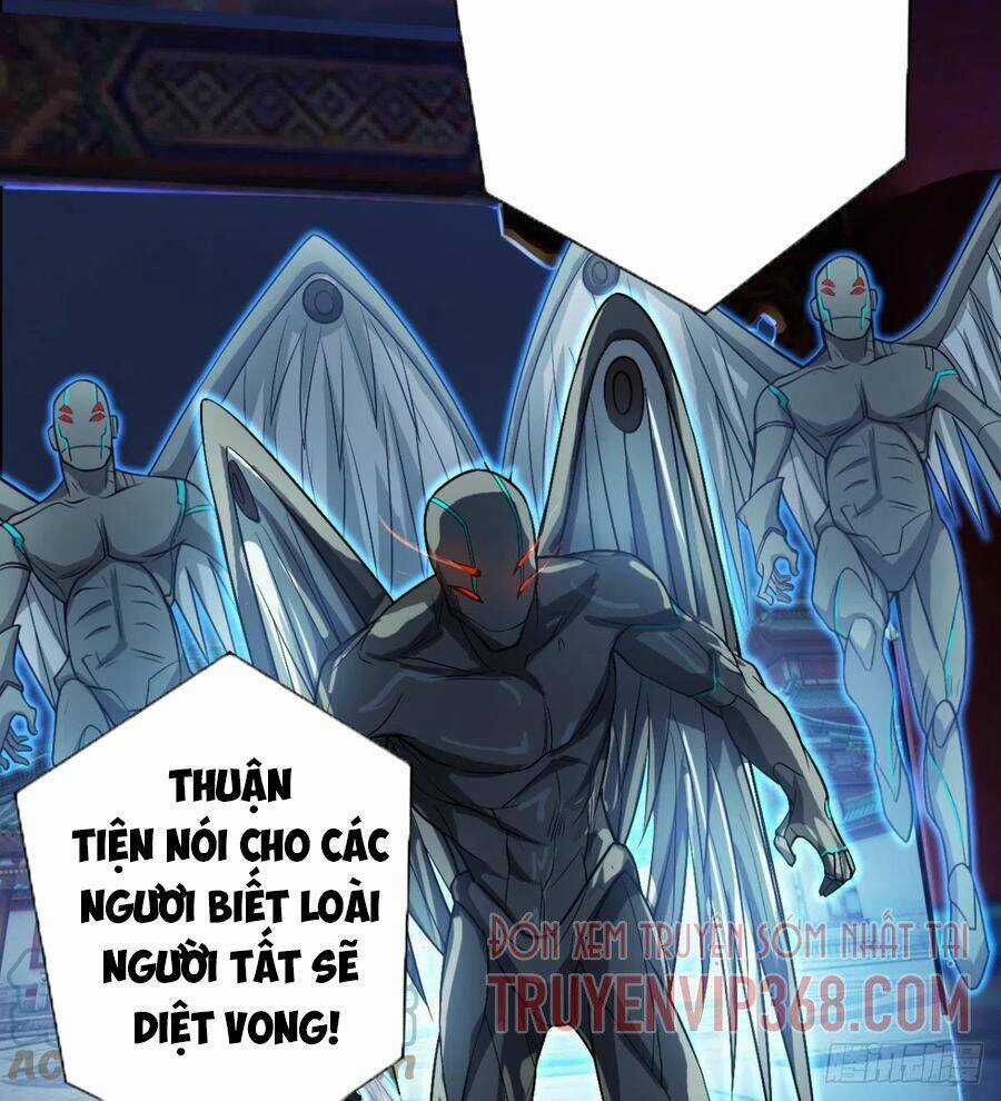 Ma Hoàng Sư Đệ Quả Thực Quá Chung Tình Chapter 71 trang 27