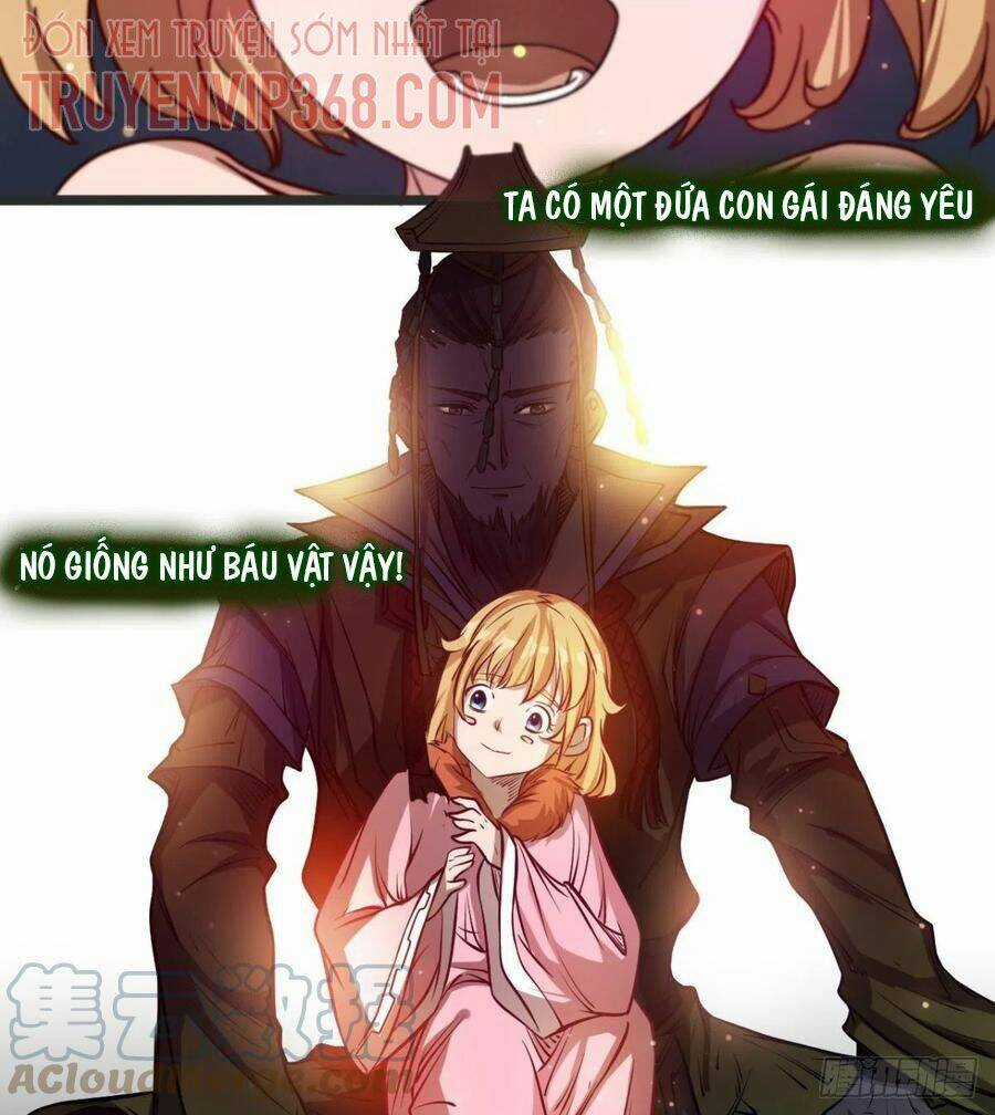 Ma Hoàng Sư Đệ Quả Thực Quá Chung Tình Chapter 71 trang 3