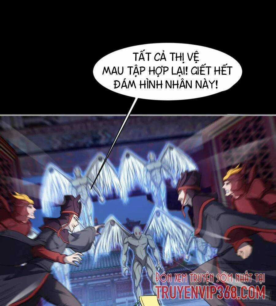 Ma Hoàng Sư Đệ Quả Thực Quá Chung Tình Chapter 71 trang 34