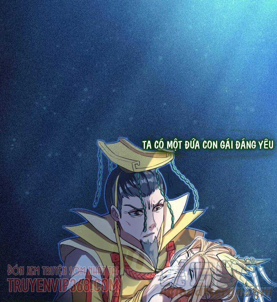 Ma Hoàng Sư Đệ Quả Thực Quá Chung Tình Chapter 71 trang 36