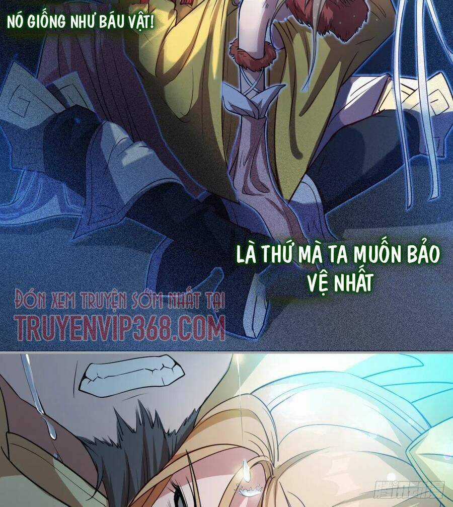 Ma Hoàng Sư Đệ Quả Thực Quá Chung Tình Chapter 71 trang 37