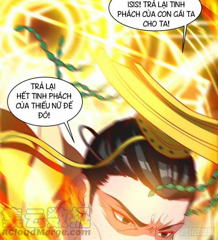 Ma Hoàng Sư Đệ Quả Thực Quá Chung Tình Chapter 71 trang 39