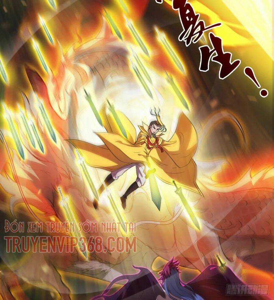 Ma Hoàng Sư Đệ Quả Thực Quá Chung Tình Chapter 71 trang 41