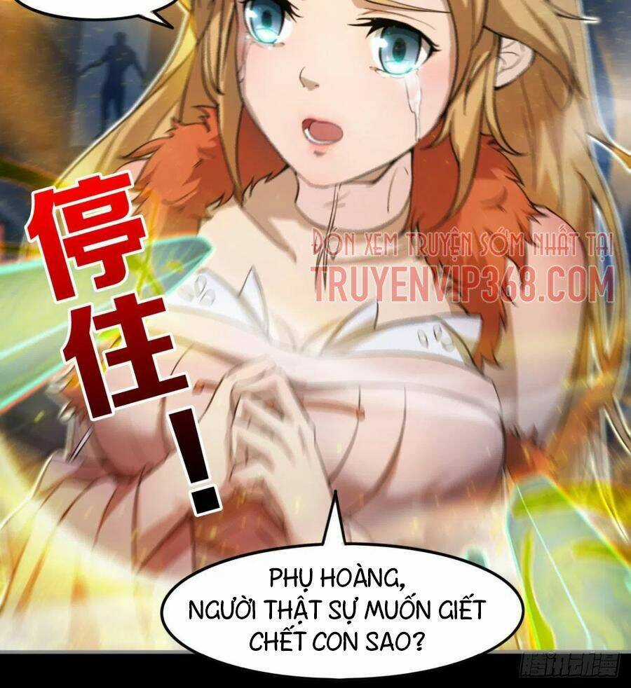 Ma Hoàng Sư Đệ Quả Thực Quá Chung Tình Chapter 71 trang 47