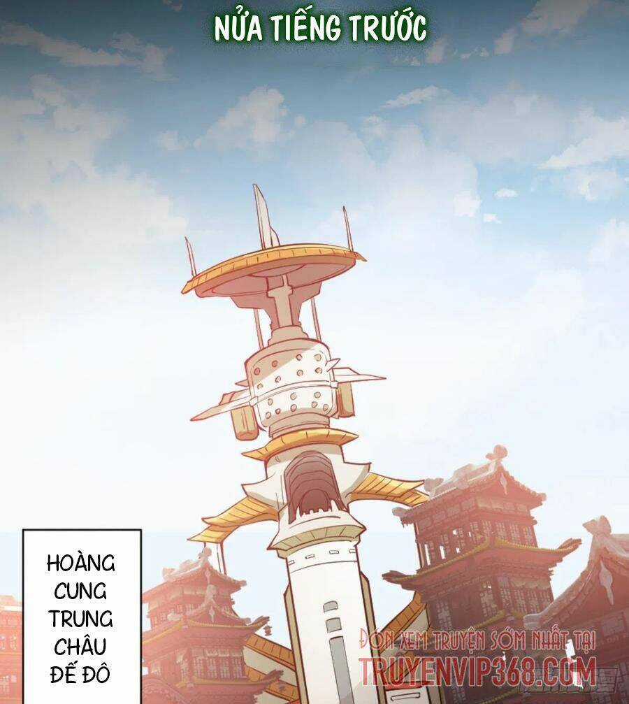 Ma Hoàng Sư Đệ Quả Thực Quá Chung Tình Chapter 71 trang 5