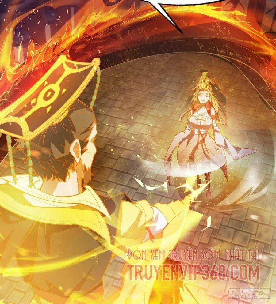 Ma Hoàng Sư Đệ Quả Thực Quá Chung Tình Chapter 71 trang 50