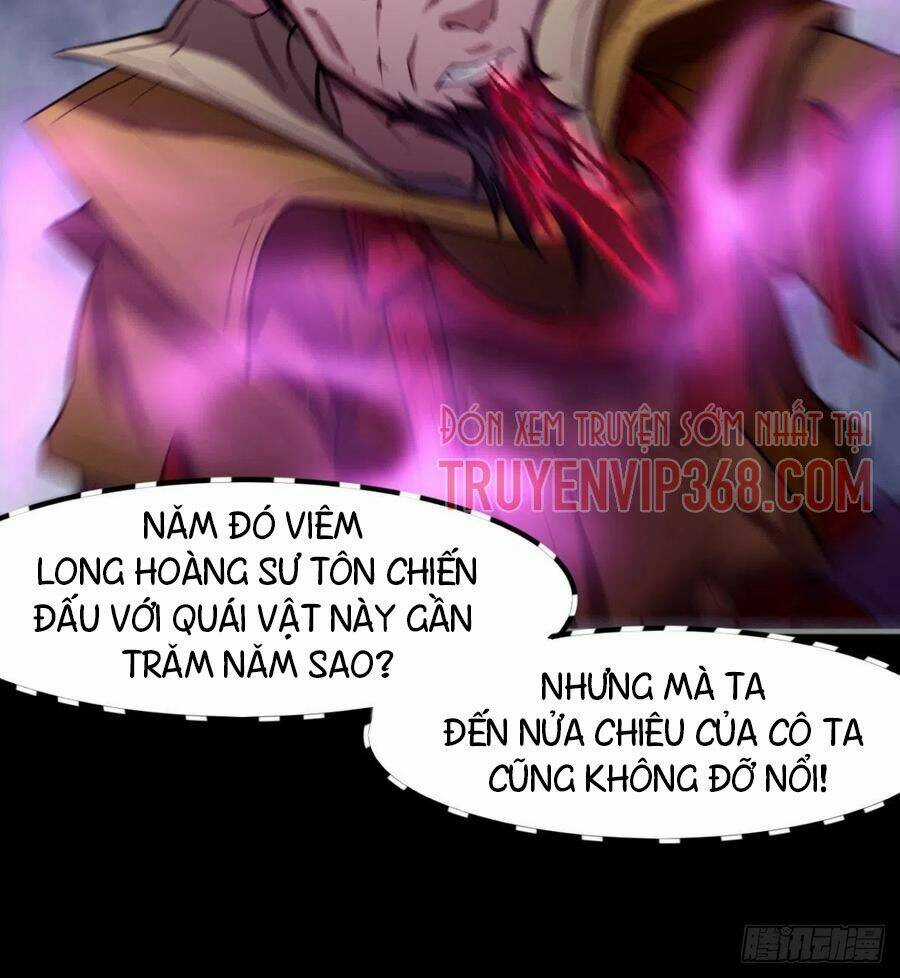 Ma Hoàng Sư Đệ Quả Thực Quá Chung Tình Chapter 71 trang 61