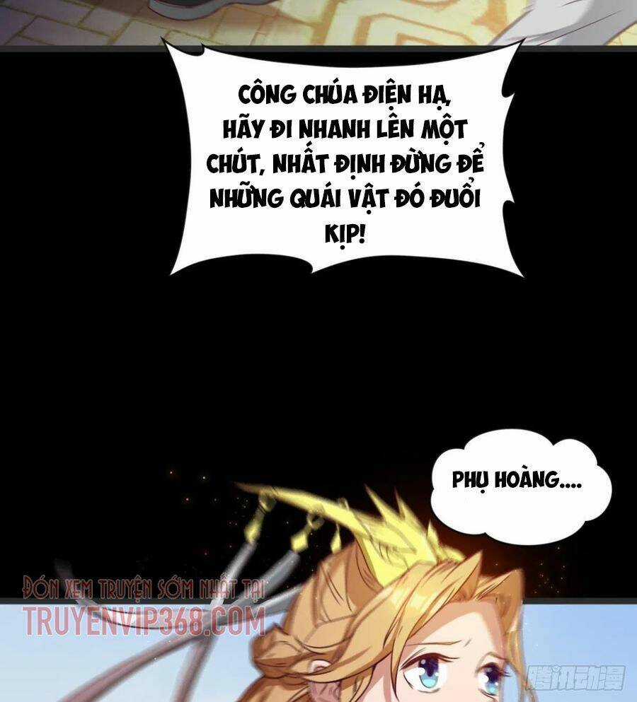 Ma Hoàng Sư Đệ Quả Thực Quá Chung Tình Chapter 71 trang 7