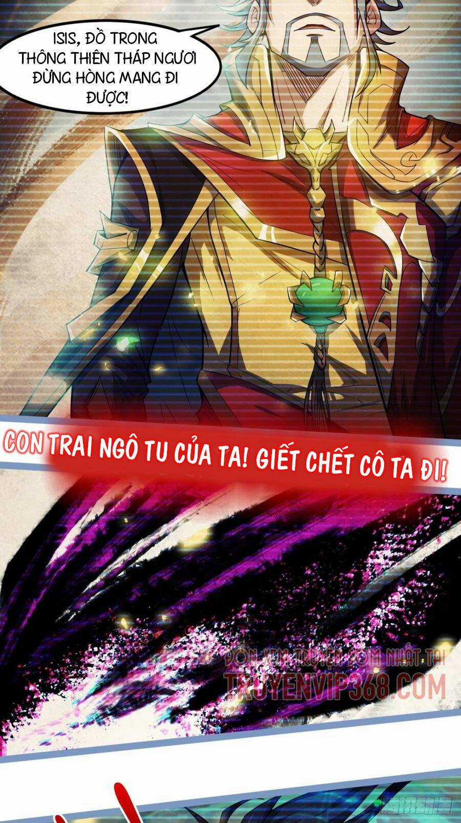 Ma Hoàng Sư Đệ Quả Thực Quá Chung Tình Chapter 72 trang 19