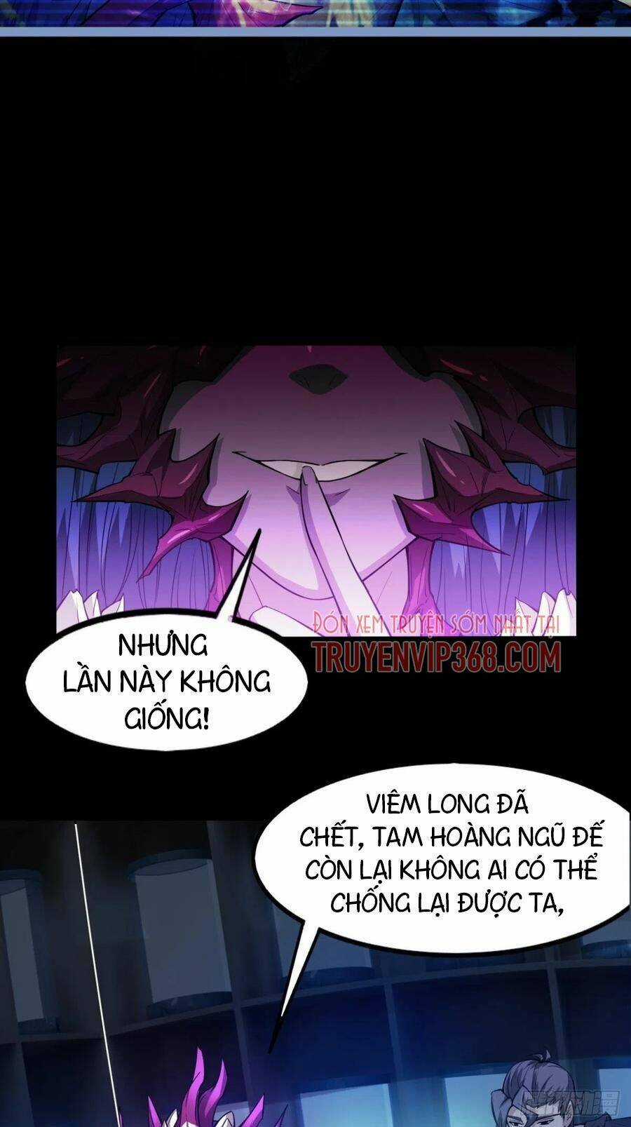 Ma Hoàng Sư Đệ Quả Thực Quá Chung Tình Chapter 72 trang 22