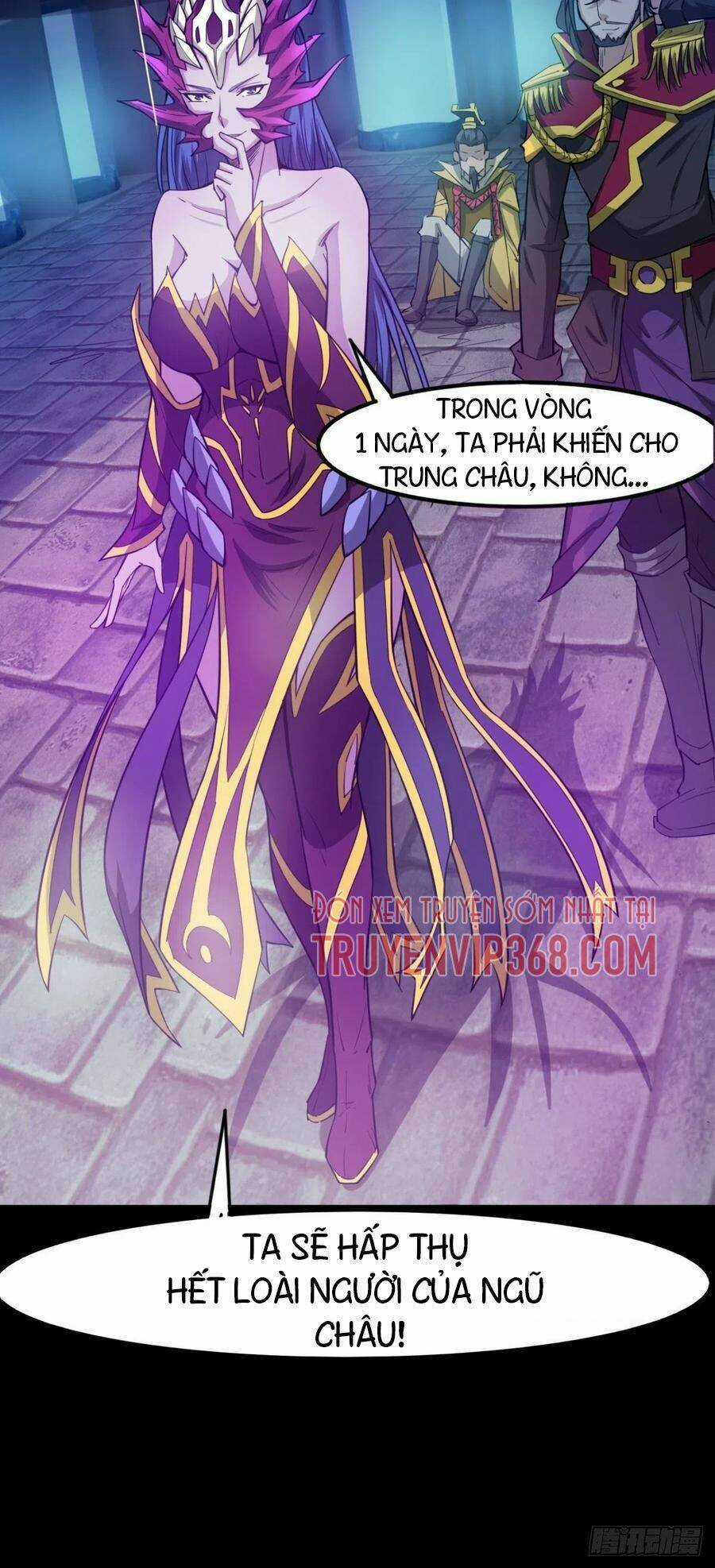 Ma Hoàng Sư Đệ Quả Thực Quá Chung Tình Chapter 72 trang 23