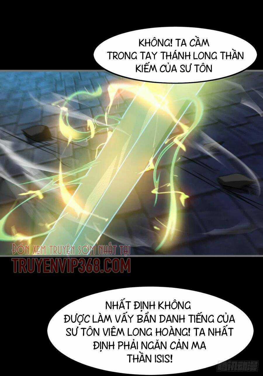 Ma Hoàng Sư Đệ Quả Thực Quá Chung Tình Chapter 72 trang 25