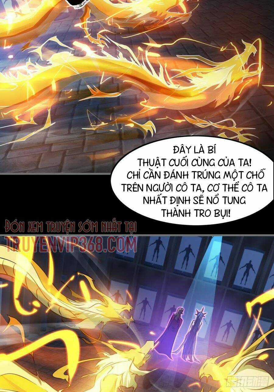 Ma Hoàng Sư Đệ Quả Thực Quá Chung Tình Chapter 72 trang 28