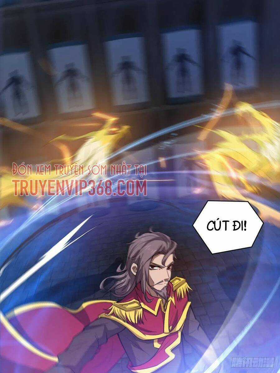 Ma Hoàng Sư Đệ Quả Thực Quá Chung Tình Chapter 72 trang 34