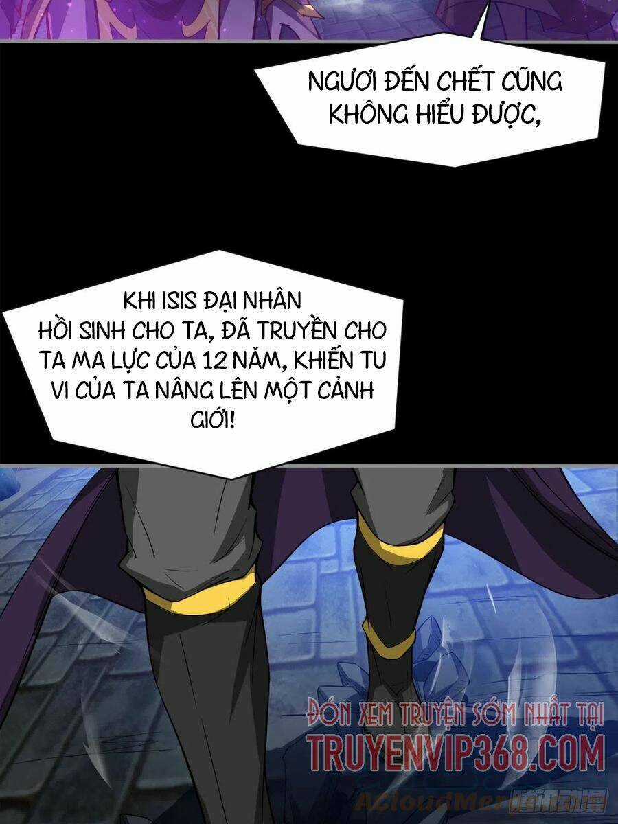 Ma Hoàng Sư Đệ Quả Thực Quá Chung Tình Chapter 72 trang 39