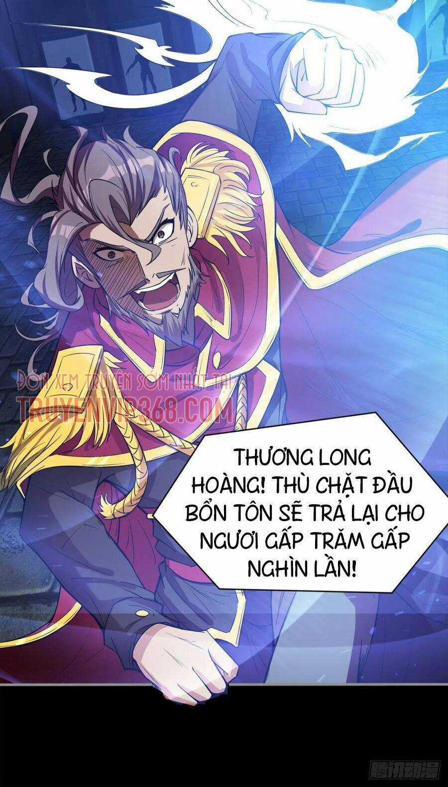 Ma Hoàng Sư Đệ Quả Thực Quá Chung Tình Chapter 72 trang 41