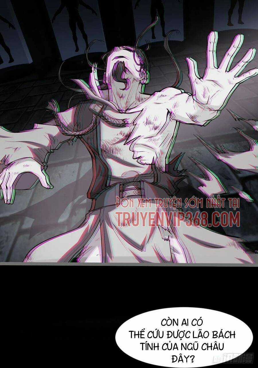 Ma Hoàng Sư Đệ Quả Thực Quá Chung Tình Chapter 72 trang 47