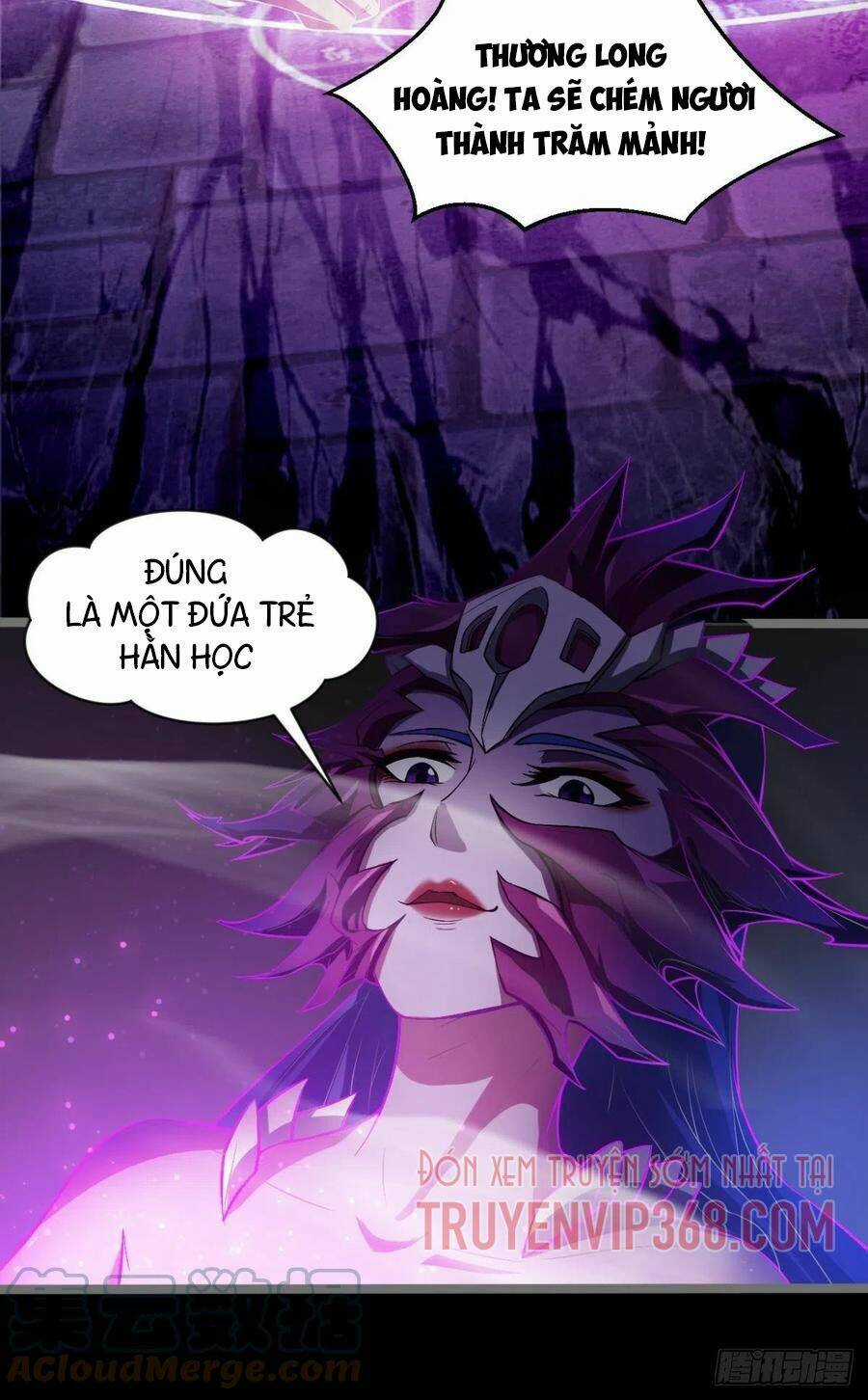 Ma Hoàng Sư Đệ Quả Thực Quá Chung Tình Chapter 72 trang 9