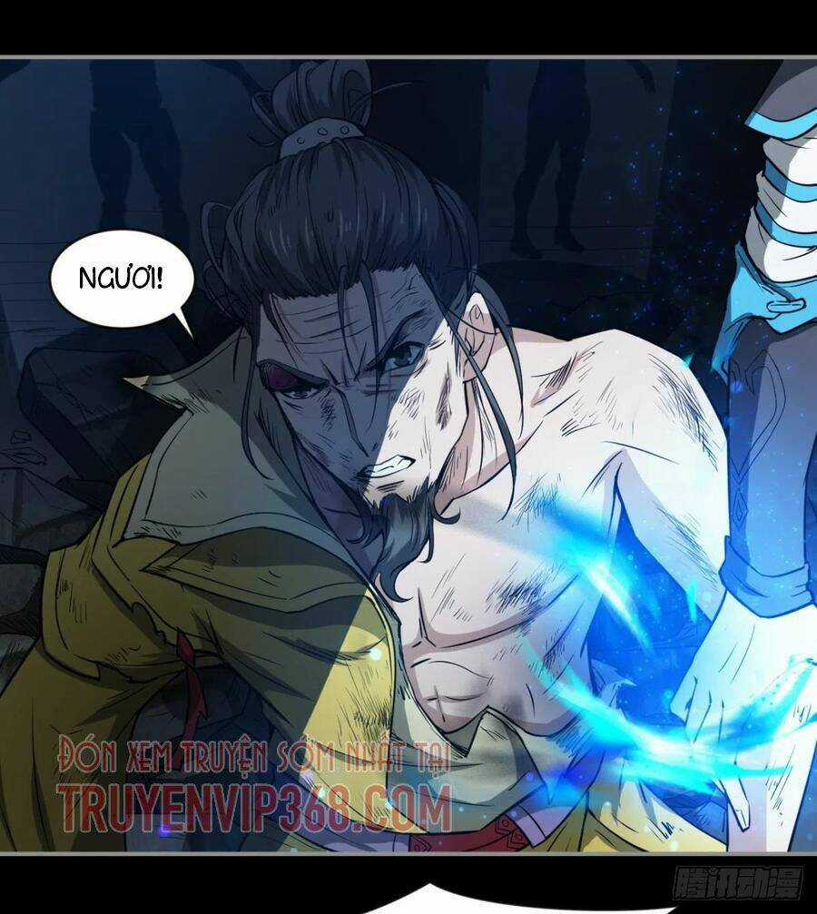 Ma Hoàng Sư Đệ Quả Thực Quá Chung Tình Chapter 73 trang 17