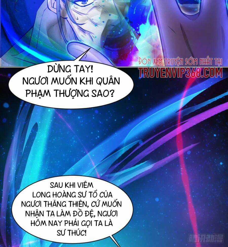 Ma Hoàng Sư Đệ Quả Thực Quá Chung Tình Chapter 73 trang 20