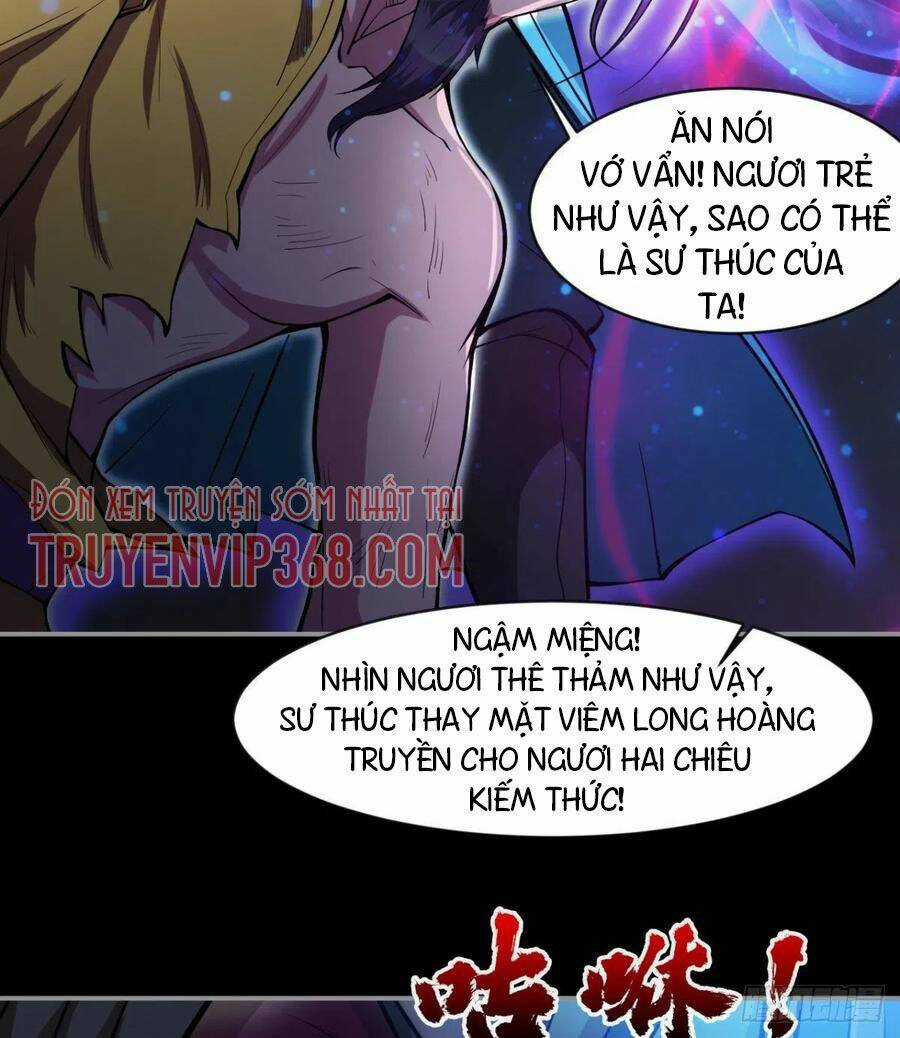 Ma Hoàng Sư Đệ Quả Thực Quá Chung Tình Chapter 73 trang 22