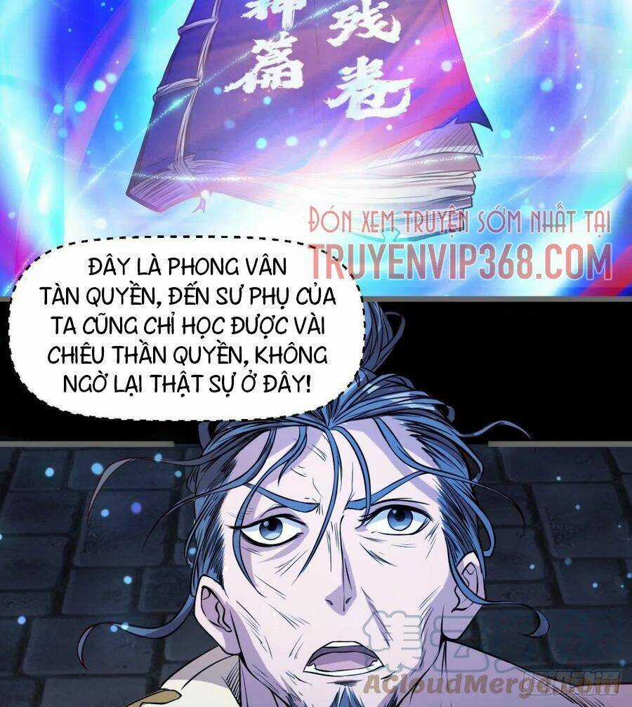 Ma Hoàng Sư Đệ Quả Thực Quá Chung Tình Chapter 73 trang 27