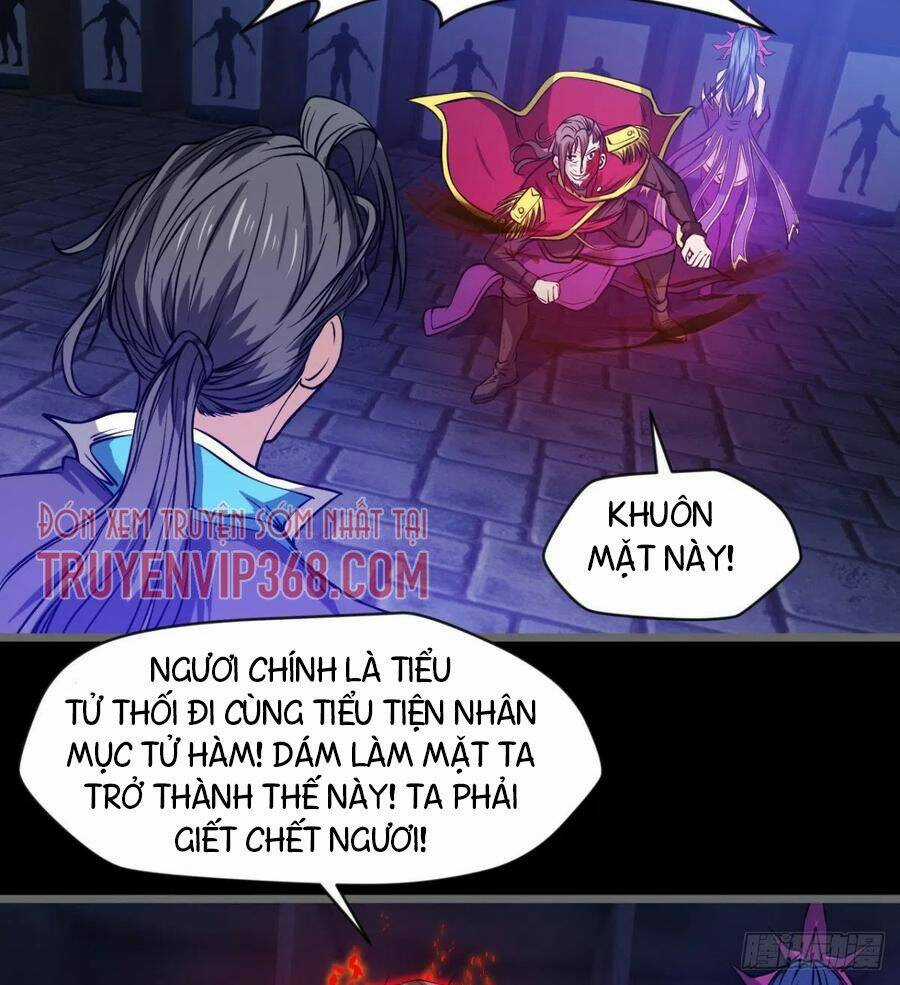 Ma Hoàng Sư Đệ Quả Thực Quá Chung Tình Chapter 73 trang 31