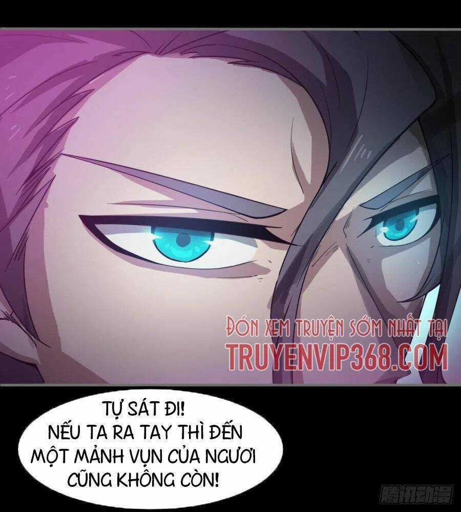 Ma Hoàng Sư Đệ Quả Thực Quá Chung Tình Chapter 73 trang 35