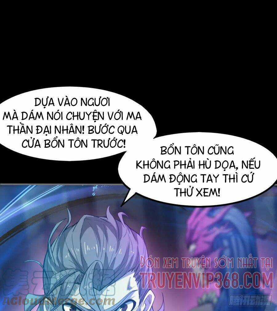 Ma Hoàng Sư Đệ Quả Thực Quá Chung Tình Chapter 73 trang 36