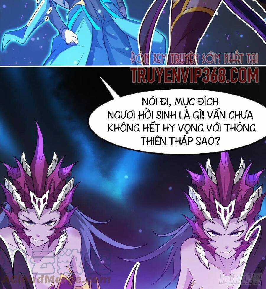 Ma Hoàng Sư Đệ Quả Thực Quá Chung Tình Chapter 73 trang 51