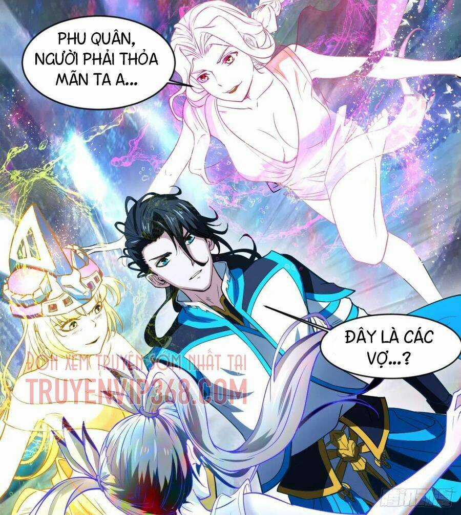 Ma Hoàng Sư Đệ Quả Thực Quá Chung Tình Chapter 74 trang 16
