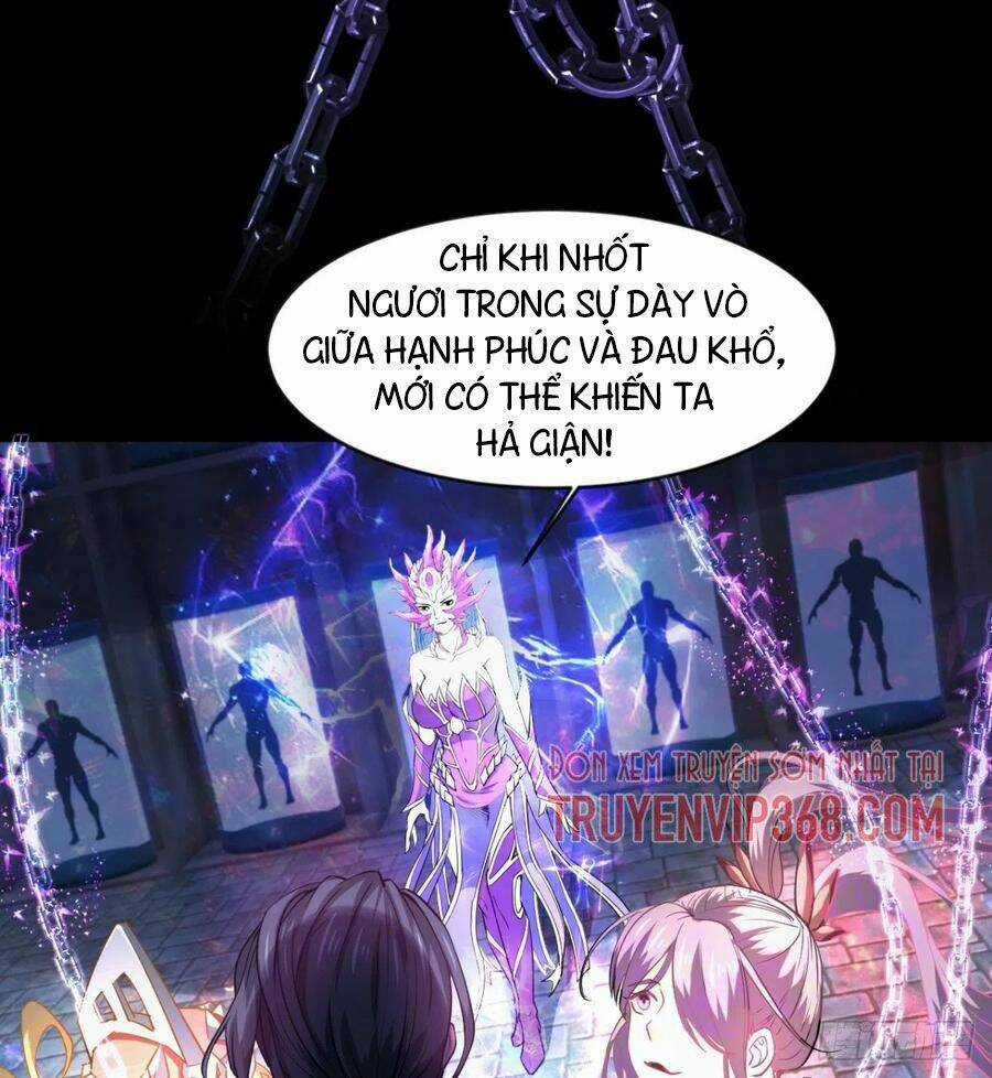 Ma Hoàng Sư Đệ Quả Thực Quá Chung Tình Chapter 74 trang 19