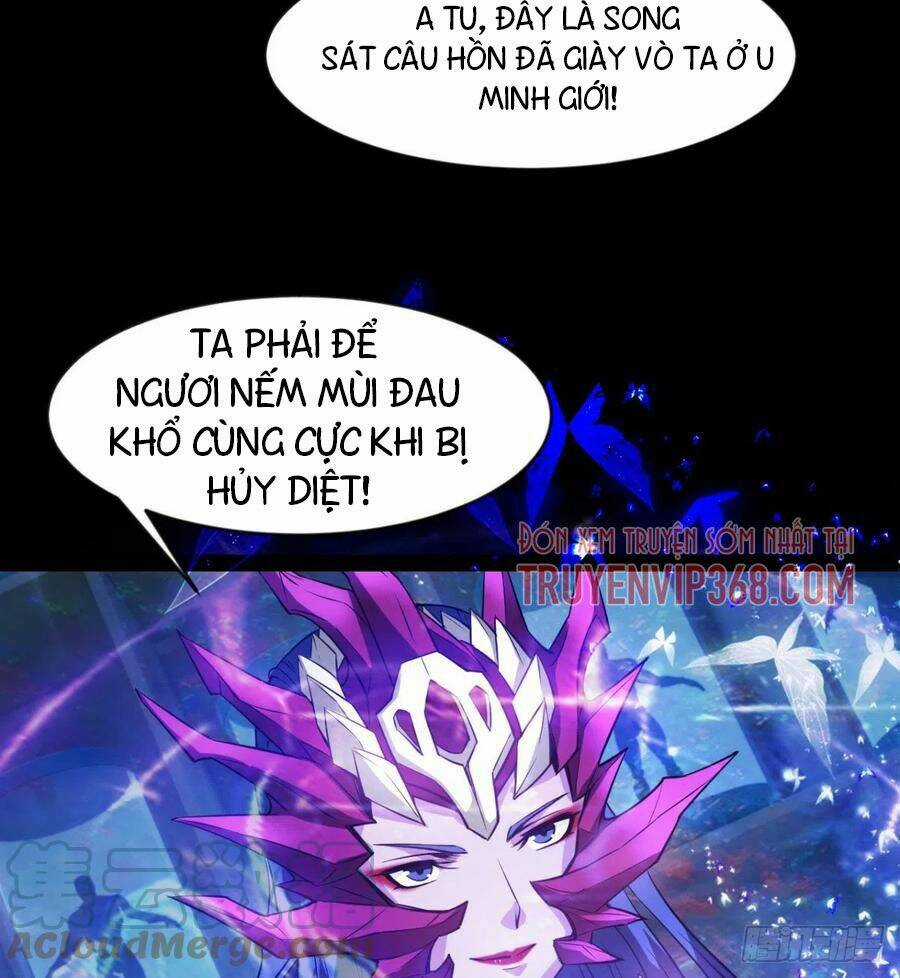 Ma Hoàng Sư Đệ Quả Thực Quá Chung Tình Chapter 74 trang 30