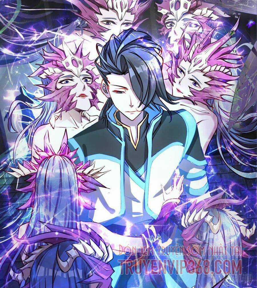 Ma Hoàng Sư Đệ Quả Thực Quá Chung Tình Chapter 74 trang 5