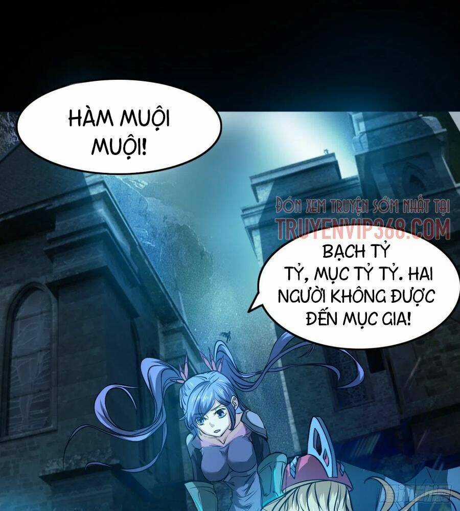 Ma Hoàng Sư Đệ Quả Thực Quá Chung Tình Chapter 74 trang 56