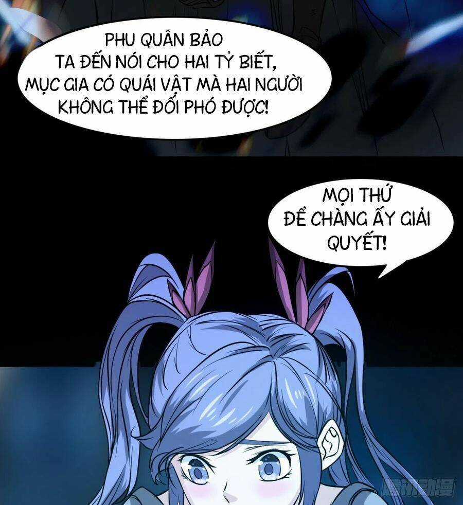 Ma Hoàng Sư Đệ Quả Thực Quá Chung Tình Chapter 74 trang 58