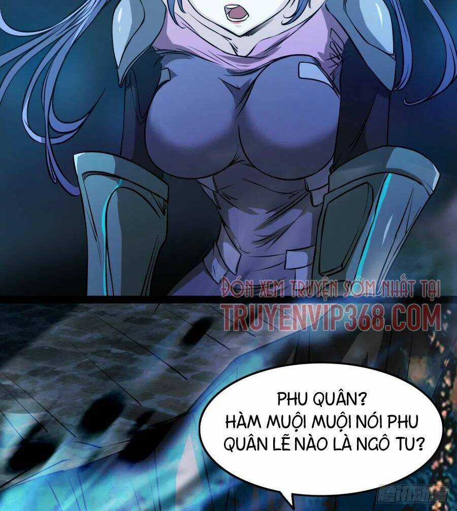 Ma Hoàng Sư Đệ Quả Thực Quá Chung Tình Chapter 74 trang 59