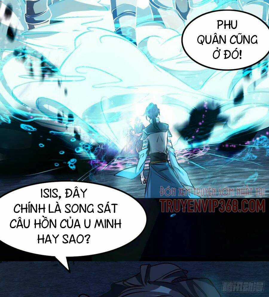 Ma Hoàng Sư Đệ Quả Thực Quá Chung Tình Chapter 75 trang 17