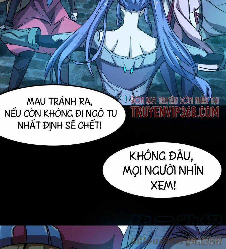 Ma Hoàng Sư Đệ Quả Thực Quá Chung Tình Chapter 75 trang 27