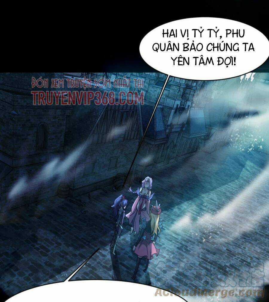 Ma Hoàng Sư Đệ Quả Thực Quá Chung Tình Chapter 75 trang 3