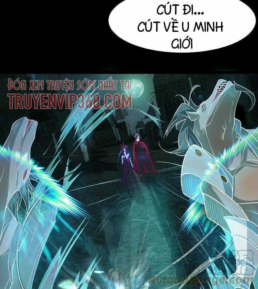 Ma Hoàng Sư Đệ Quả Thực Quá Chung Tình Chapter 75 trang 33