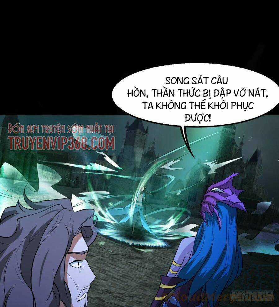 Ma Hoàng Sư Đệ Quả Thực Quá Chung Tình Chapter 75 trang 36