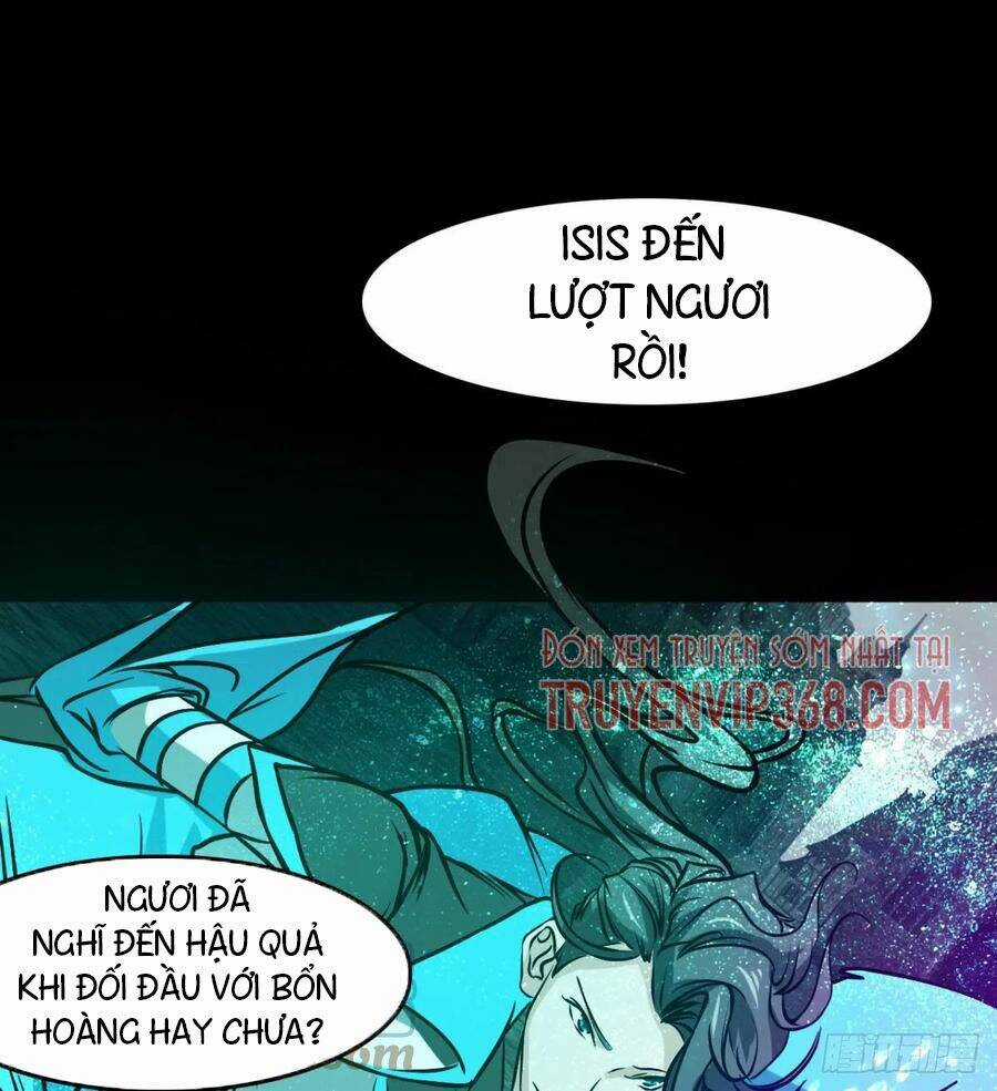 Ma Hoàng Sư Đệ Quả Thực Quá Chung Tình Chapter 75 trang 39