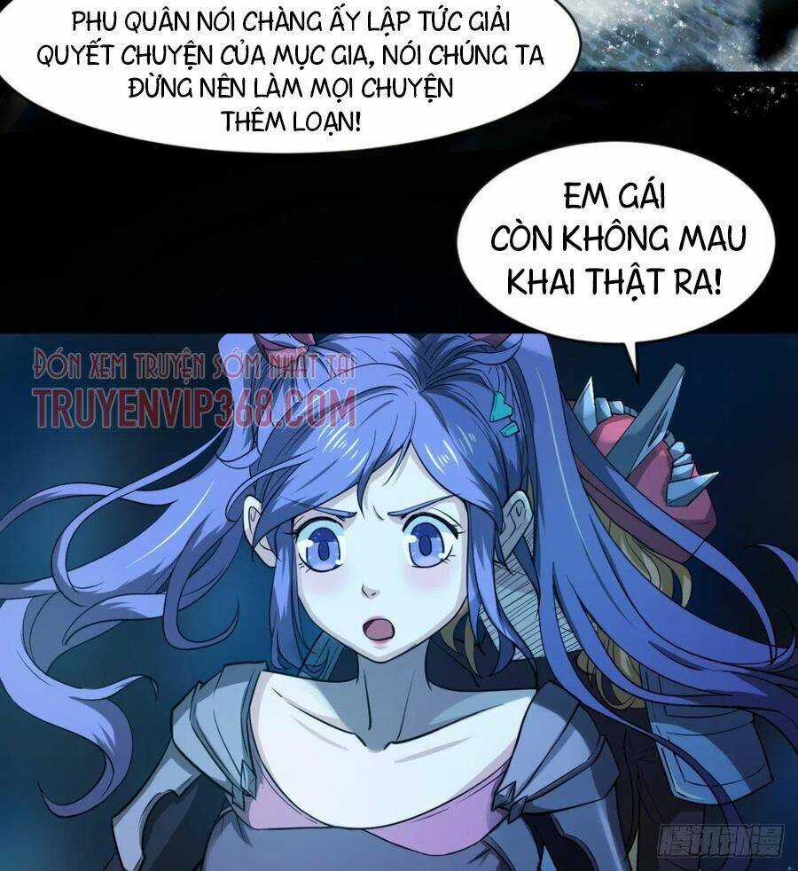 Ma Hoàng Sư Đệ Quả Thực Quá Chung Tình Chapter 75 trang 4