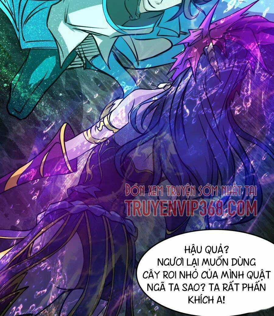 Ma Hoàng Sư Đệ Quả Thực Quá Chung Tình Chapter 75 trang 40